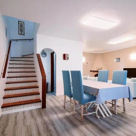 Casa Sauchi Mit Gemeinschaftspool - Neu Renoviert 度假居 阿尔布费拉