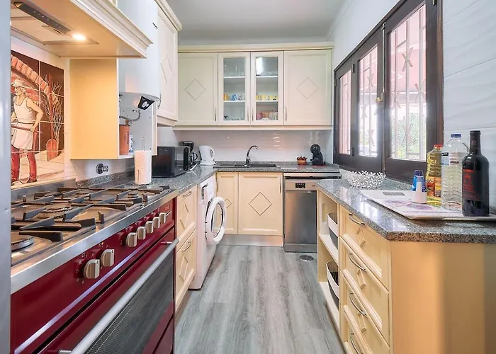 Сasa de vacaciones Casa Sauchi Mit Gemeinschaftspool - Neu Renoviert